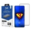 3MK Plus Juodas HG Max FP Samsung, Galaxy S21 Plus, Juodas, Screen Protector Tempered Glass 9H