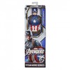 Hasbro „Avengers“ - „Titan Hero Captain America Sr“ figūrėlė