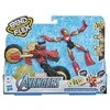 AVENGERS Transporto priemonė „Bend and Flex“