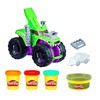 Plastilino rinkinys Play-Doh Monster Truck