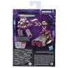 Žaislas - Hasbro Transformers Generations Legacy Deluxe klasės Skullgrin, transformuojamas figūra, tanko režimas