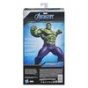 Hasbro Disney Keršytojai - Titanas Herojus - Prabangusis Hulkas - 30 cm (E7475)