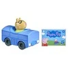 Hasbro Peppa Pig figūrėlė Peppa Pig, šuo Pedro
