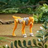 Rappa Transformers Hasbro žvėrių mūšio meistras Cheetor