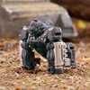 Hasbro Rappa Transformers žvėrių mūšio meistras Optimus Primal