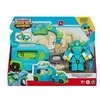 Transformers komandos centro keltuvo gelbėjimo robotų akademija Hasbro E7181