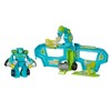 Transformers komandos centro keltuvo gelbėjimo robotų akademija Hasbro E7181