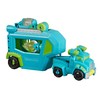 Transformers komandos centro keltuvo gelbėjimo robotų akademija Hasbro E7181