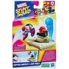 Hasbro veiksmo figūros herojai prieš piktadarius, kapitonas Amerika ir Raudonės kaukolė