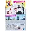 Figūrėlė Hasbro Stunt Squad Spider-Man vs Venom