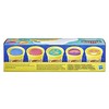 Hasbro PLAY-DOH Plastilinas „Linksmybės“, 5 vnt.
