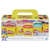 Plastelininio modeliavimo priemonių rinkinys vaikams Play-Doh, 20 spalvų