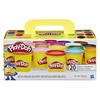Plastelininio modeliavimo priemonių rinkinys vaikams Play-Doh, 20 spalvų