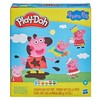 PLAY-DOH modelino rinkinys PEPPA PIG
