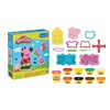 PLAY-DOH modelino rinkinys PEPPA PIG