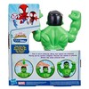Hasbro *****SPD figūrėlė Power Smash Hulk F5067 /4