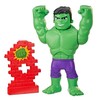 Hasbro *****SPD figūrėlė Power Smash Hulk F5067 /4
