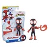 Hasbro Spidey Amazing Friends figūrėlė Miles Morales
