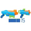 NERF žaisliniai šautuvai Hasbro Ultimate Starter Set