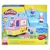 Play-Doh Hasbro Žaiskite „Doh Peppa“ ledų rinkinį