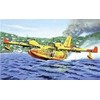 Surenkamas lėktuvo modelis Canadair CL-415 1/72 Heller 80370