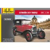 Heller Citroën 5CV Trèfle 1/24 plastikinis surinkimo rinkinys 80702