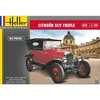 Heller Citroën 5CV Trèfle 1/24 plastikinis surinkimo rinkinys 80702