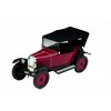 Heller Citroën 5CV Trèfle 1/24 plastikinis surinkimo rinkinys 80702