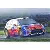 Heller Citroën C4 WRC 1:24 plastikinis surenkamas modelio rinkinys (80756)