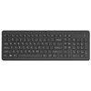 Hewlett Packard (HP) HP 225 Belaidė klaviatūra, spill resistant - Juodas - US ENG