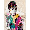Dėlionė Heye Sveiki, 1000 EL. Audrey Hepburn (29684)