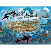 Dėlionė Heye Puzzle 1 500 vienetų Crazy Submarine