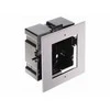 Įleidžiama dėžutė Hikvision DS-KD-ACF1/plastikas