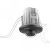 Hikvision kupolas DS-2CD2E43G2-U F2.8 (balta, 4 MP, AcuSense)