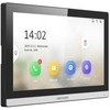 „Hikvision DS-KH6350-WTE1“ vaizdo domofonas, 17,8 cm (7"), juodos spalvos