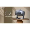 Projektorius Hisense C2 Smart TV Wi-Fi Pilkas