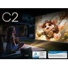 Projektorius Hisense C2 Smart TV Wi-Fi Pilkas