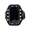 Holdit LED bėgimo juosta XL juodas (612017)