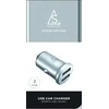 Krautuvas Holdit Smartline 2x USB- A 4.8 A (613353)
