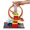 Hot Wheels City Super Loop gaisrinės žaidimų rinkinys