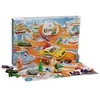 Mattel Advento kalendorius Hot Wheels, 2024