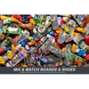 Bez Marki Hot Wheels Skate Tony Hawk Fingerboard su batais