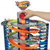 Mattel Hot Wheels „Mega garažas“