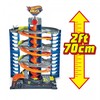 Mattel Hot Wheels „Mega garažas“