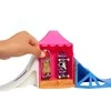 Žaislų rinkinys - Mattel Hot Wheels Riedlenčių pramogų parko nuolydžiai ir trasos