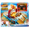 Mattel *****HW Monster Trucks Wyzwanie rekina HTP17 /3