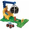 Automobilių trasa Mattel Hot Wheels Rhinomite Chargin Challenge
