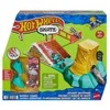 Hot Wheels – „Skate Desert“ riedlenčių parkas (HXK91)