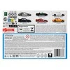 Mattel HOT WHEELS šešių japoniškų automodeliukų rinkinys (JBY77)