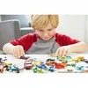 Mattel Hot Wheels CGN22 – 50 lietinių transporto priemonių rinkinys 1:64 masteliu, ypač didelis dovanų rinkinys, po 50 žaislų, atsitiktinis pasirinkimas, nuo 3 metų